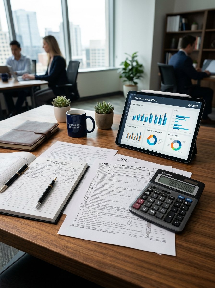 Taxes y Finanzas